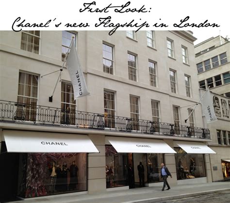 chanel bond street appointment|chanel 158 new bond street.